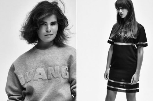 Alexander Wang x H&M Women's collection is Revealed! 2