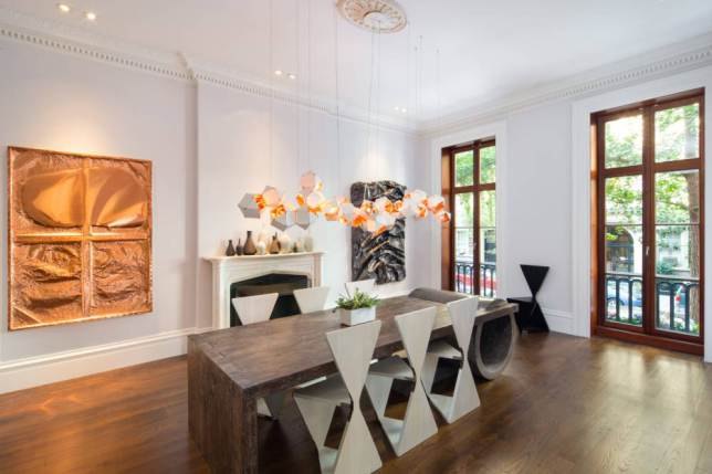 Sarah Jessica Parker’s New York house is for sale and the wardrobe is totally awesome 1