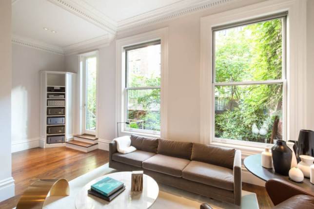 Sarah Jessica Parker’s New York house is for sale and the wardrobe is totally awesome 2