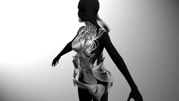 時尚界的創新革命：3D打印技術的代表設計師Francis Bitonti 3
