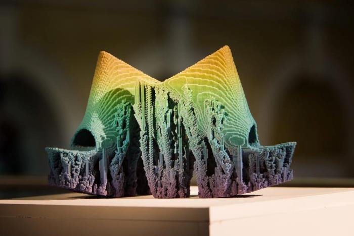 時尚界的創新革命：3D打印技術的代表設計師Francis Bitonti 11
