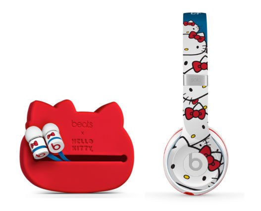 HELLO KITTY x BEATS COLLECTION – FEATURING SOLO2 & URBEATS 5