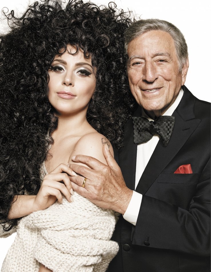 Lady Gaga與眾家超模出列！H&M 釋出Holiday宣傳廣告  2