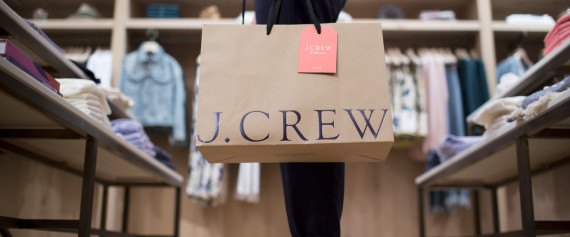 J. Crew Group Inc. Stores Open In Hong Kong