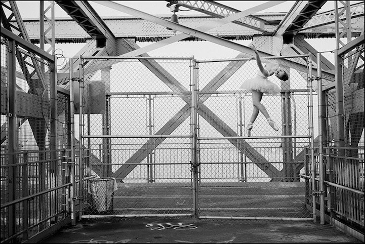鏡頭下的足尖藝術，攝影師Dane Shitagi拍攝"Ballerina Project"計畫 8