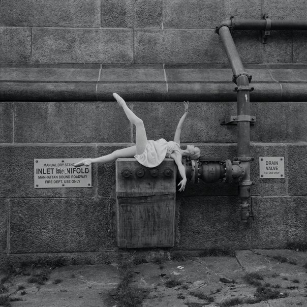 鏡頭下的足尖藝術，攝影師Dane Shitagi拍攝"Ballerina Project"計畫 9