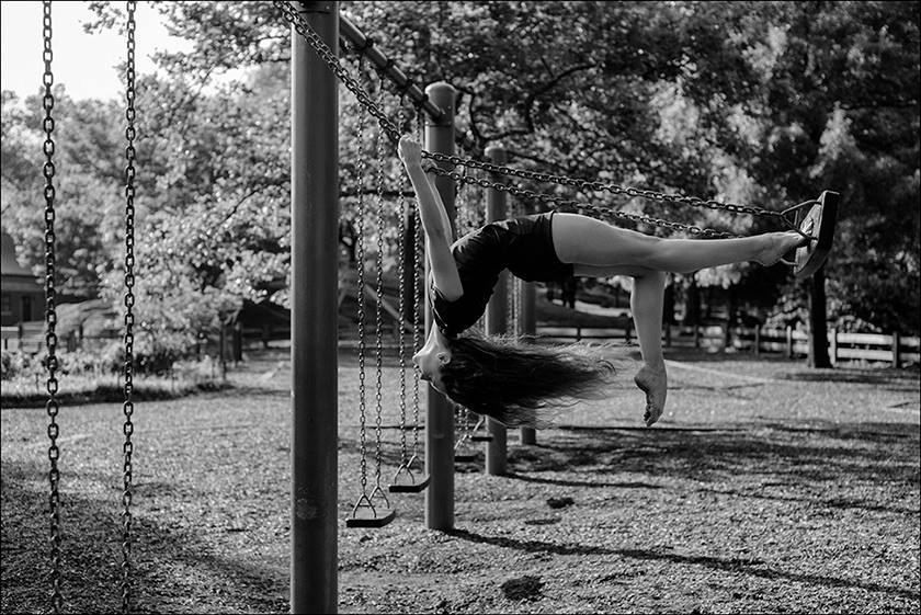 鏡頭下的足尖藝術，攝影師Dane Shitagi拍攝"Ballerina Project"計畫 14