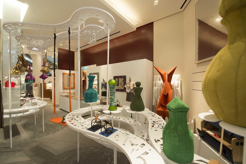 超乎想像的創意工坊，Hermès《Petit h》來台展出精品的再生藝術 13