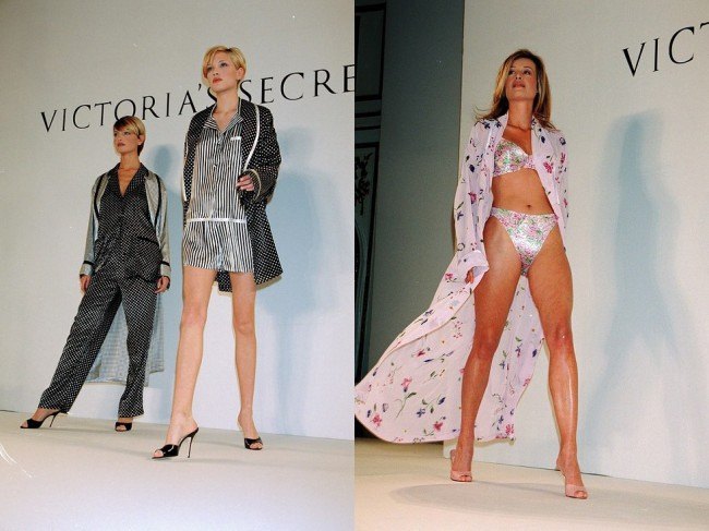 This Is What The First Victoria’s Secret Fashion Shows Looked Like 3