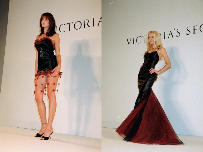 This Is What The First Victoria’s Secret Fashion Shows Looked Like 6