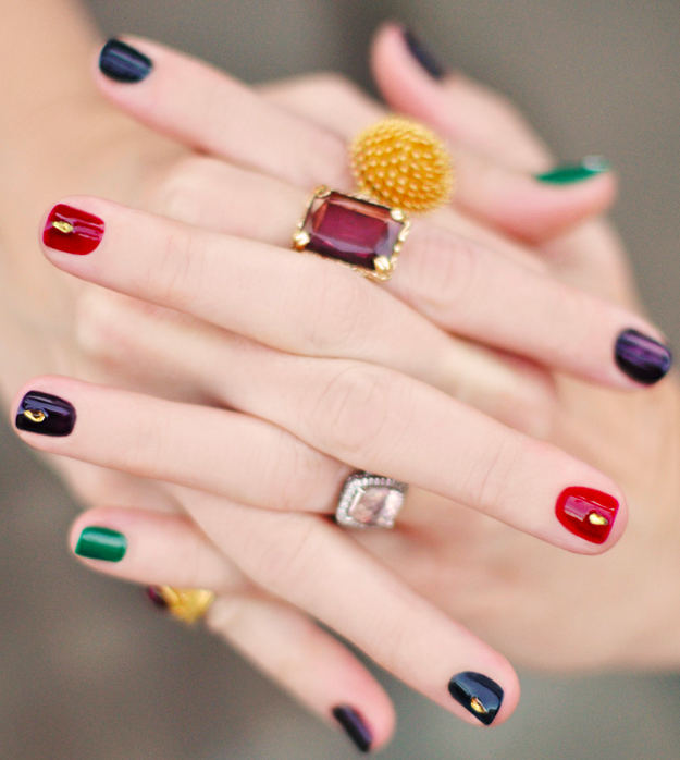 20 DIY Nail Tutorials You Need To Try 2