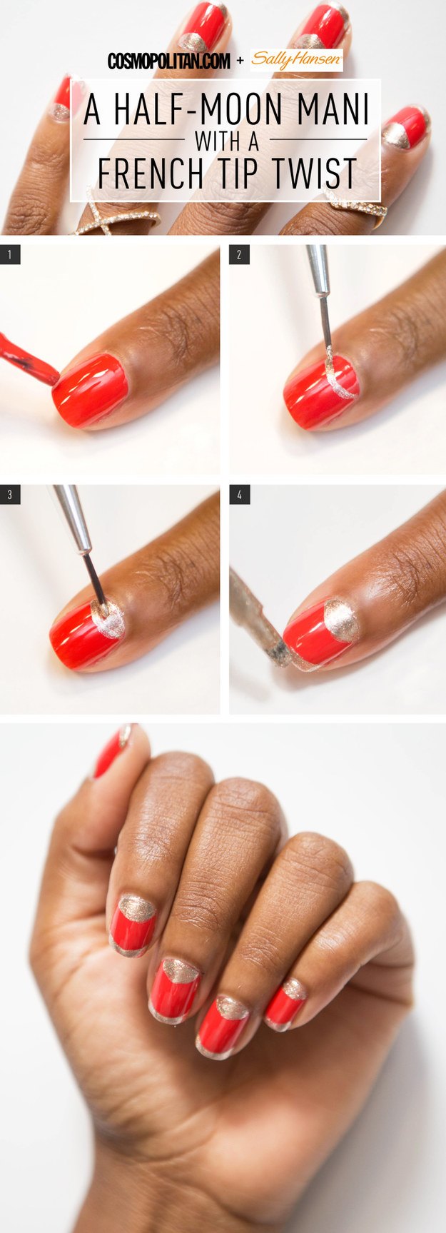 20 DIY Nail Tutorials You Need To Try 3
