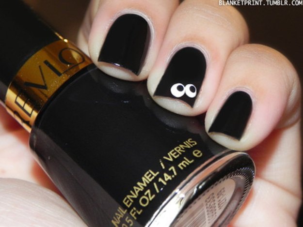 20 DIY Nail Tutorials You Need To Try 5