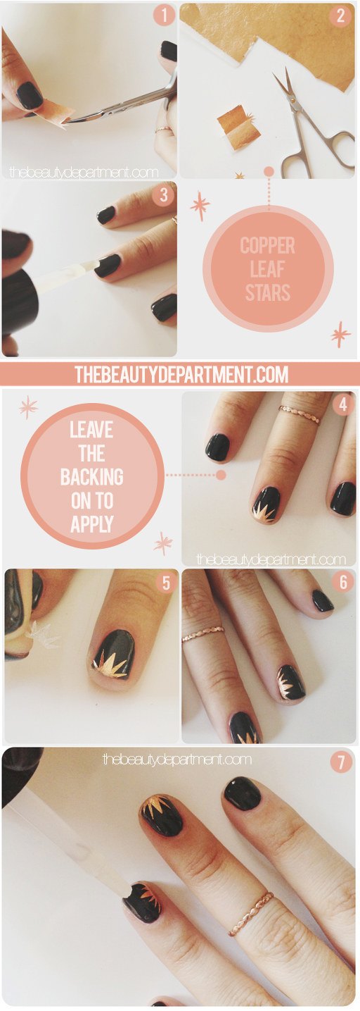 20 DIY Nail Tutorials You Need To Try 16