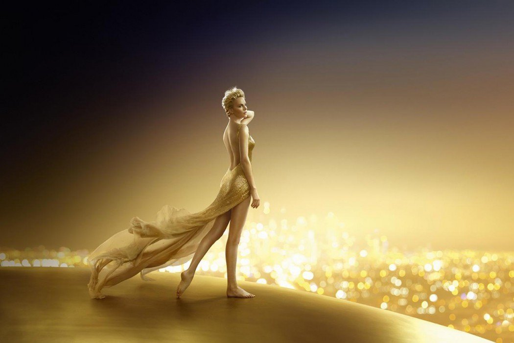 從頭到腳都完美迷人！Charlize Theron再次演繹Dior J'adore香水廣告 9