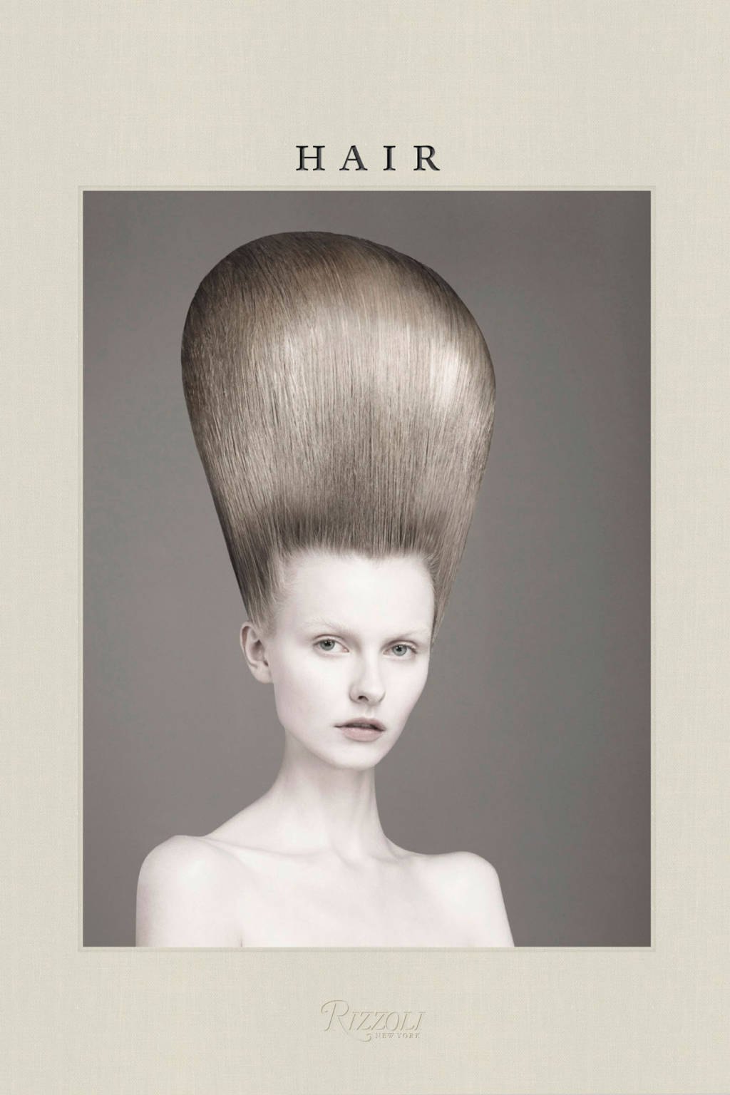 頭髮與藝術的結合，殿堂級髮型師Guido Palau 推出新書《Hair: Guido》 40