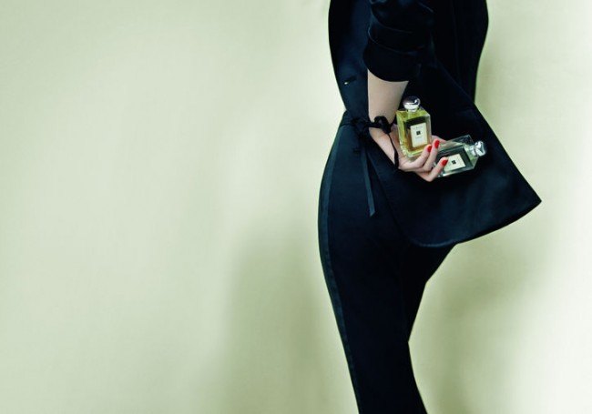 來聽聽JO MOLONE香氛研發總監Celine Roux怎麼說：混搭芬香產品訣竅 1