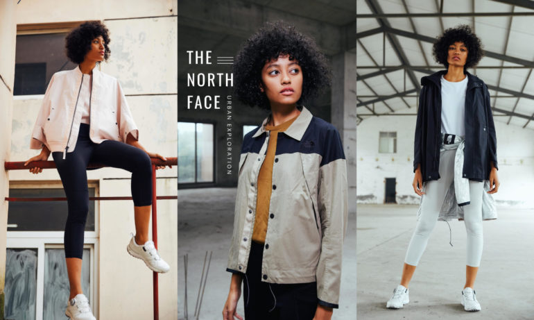 north face urban explore women's