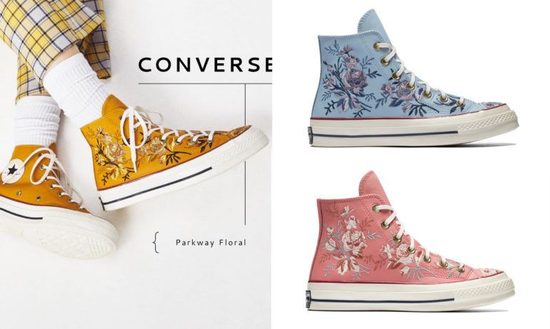 converse parkway floral