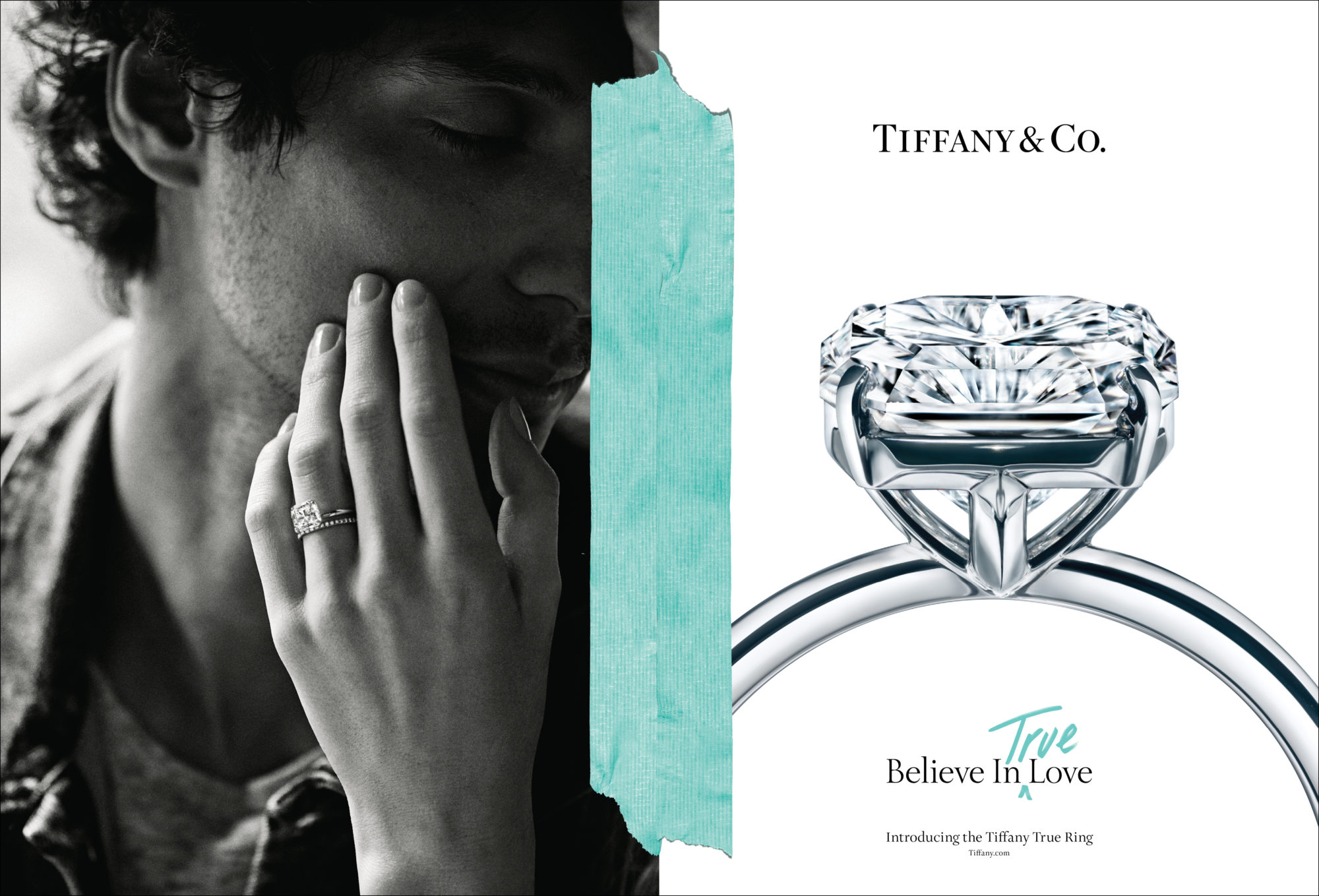 tiffany and co true love ring